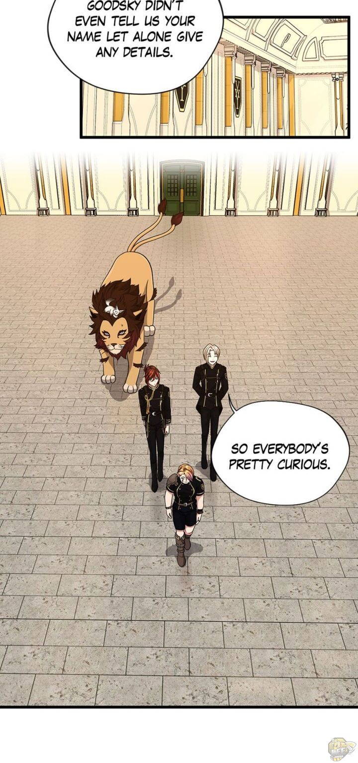 The Beginning After The End Chapter 91 image 29